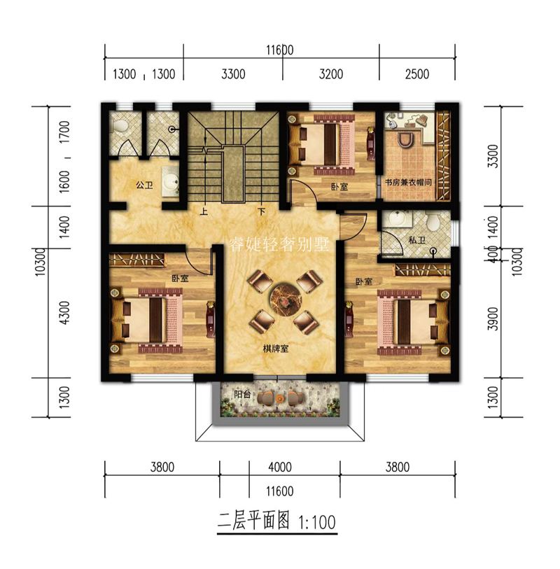 簡歐現(xiàn)代田園風(fēng)喜歡的人有點(diǎn)多(圖5)