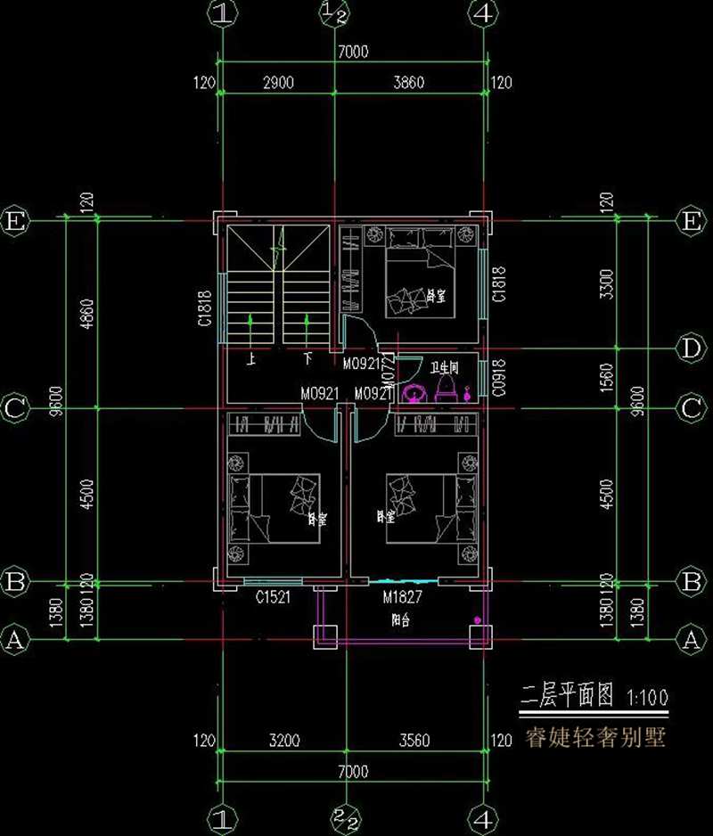 小戶型這樣建三層，不會小(圖5)